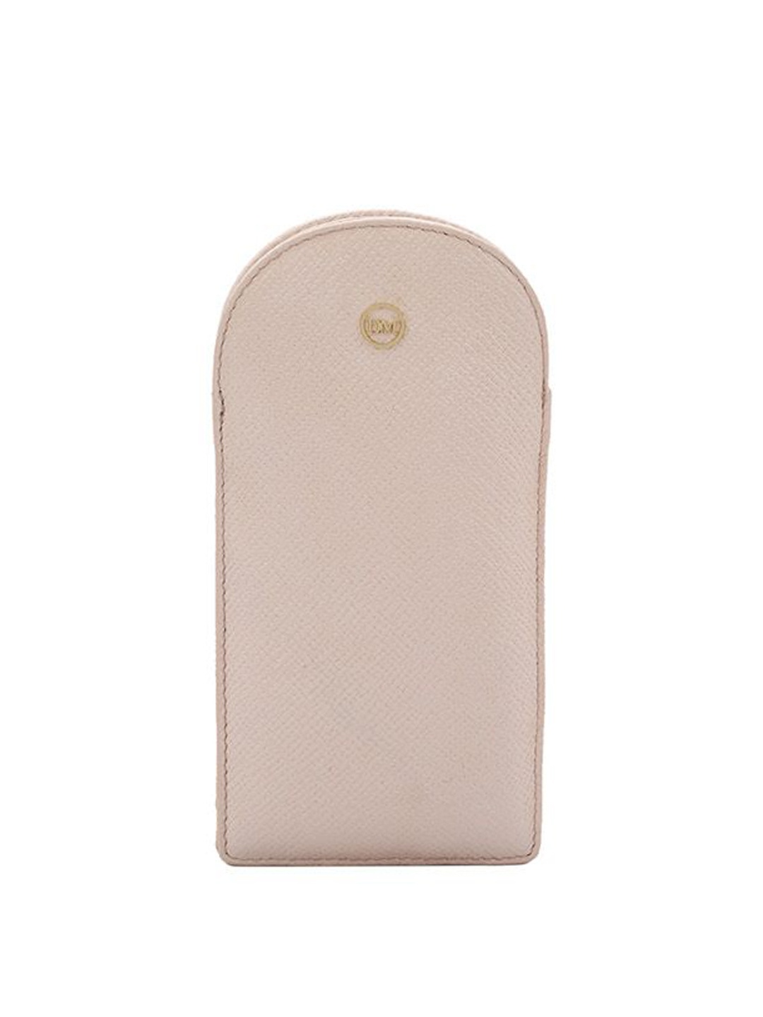 

Da Milano Leather Sunglass Case, Pink