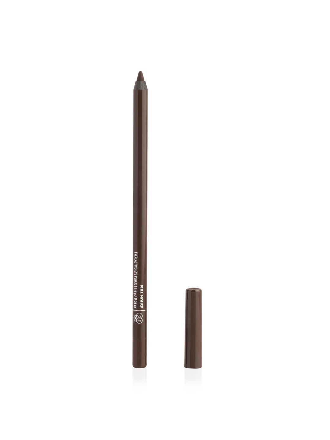 

PAC Long Lasting & Richly Pigmented Everlasting Eye Pencil - Full House, Brown