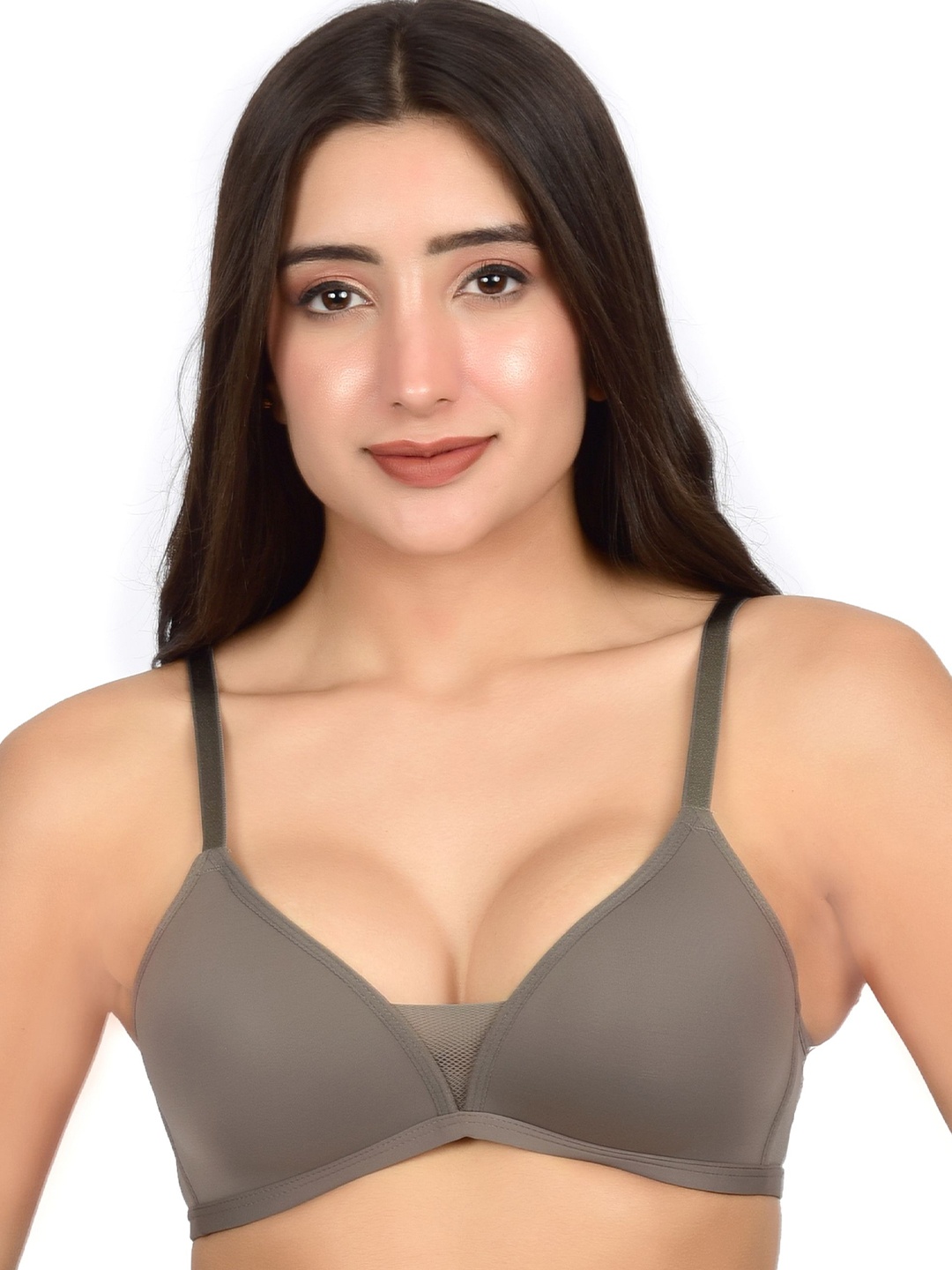 

bare dezire Bra Medium Coverage Lightly Padded, Green