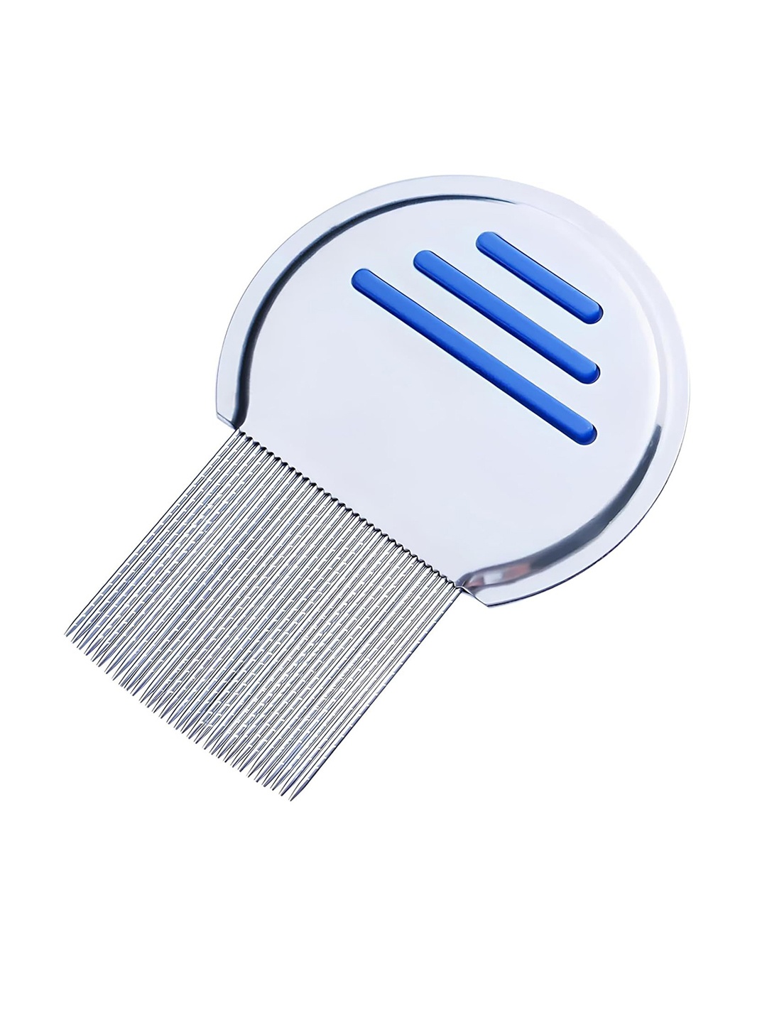 

DALUCI Stainless Steel Professional Lice Comb, Silver
