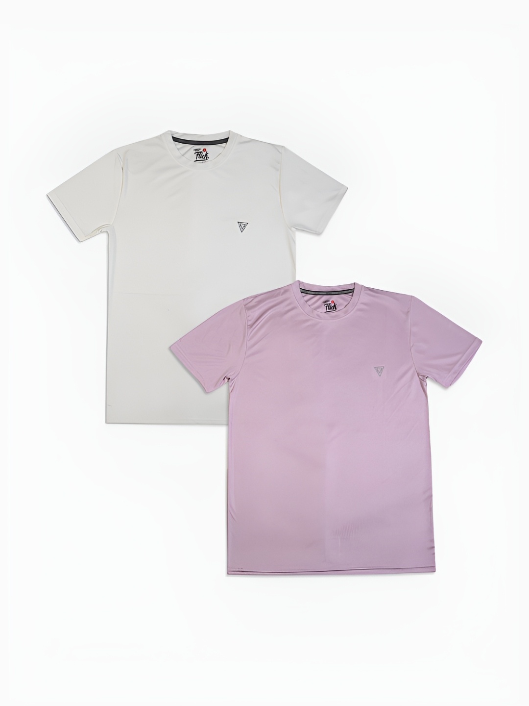 

V-Mart Men 2 Pockets Slim Fit T-shirt, Off white