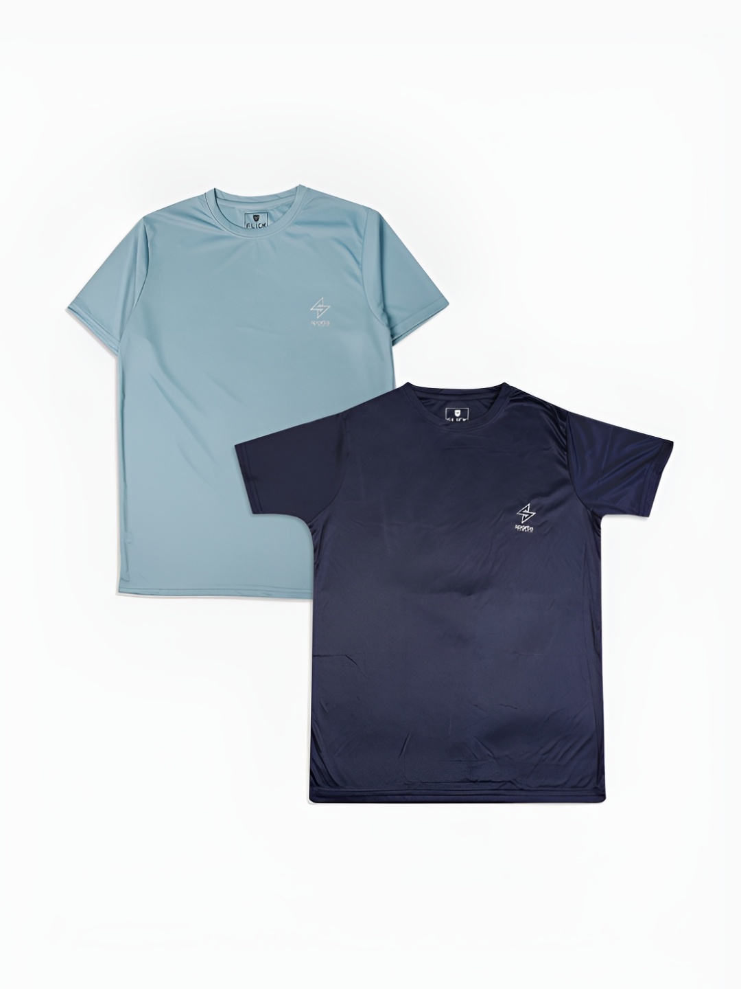 

V-Mart Men 2 Pockets Slim Fit T-shirt, Grey