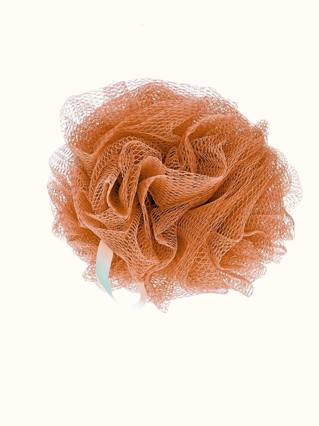 

CareDone Large Bath Loofah Sponge For High Lather Cleansing, Orange