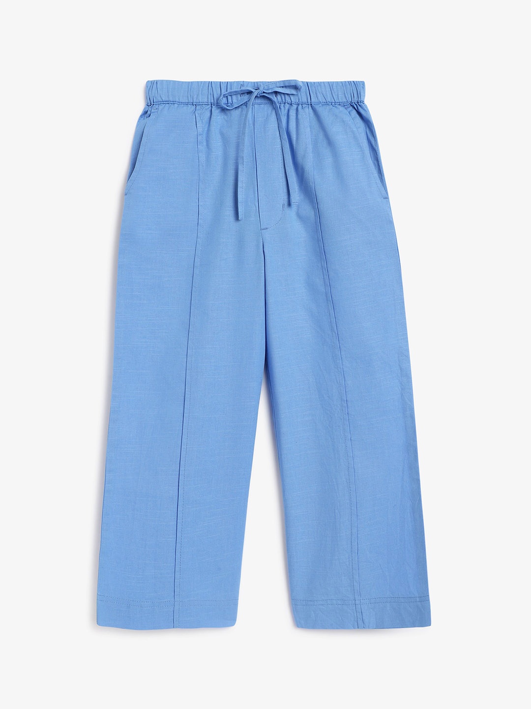 

Campana Girls Culottes Trousers, Blue