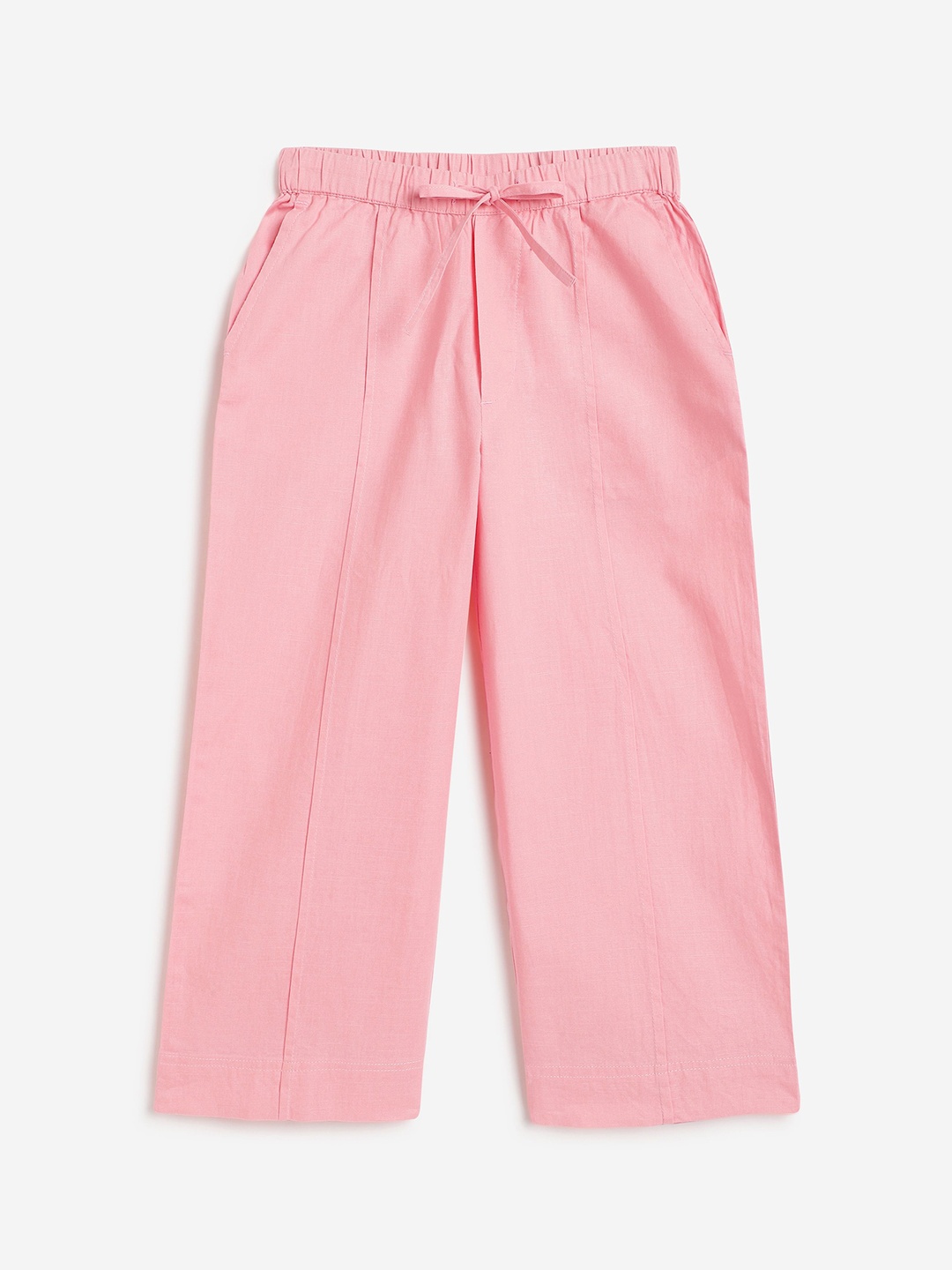 

Campana Girls Culottes Trousers, Pink