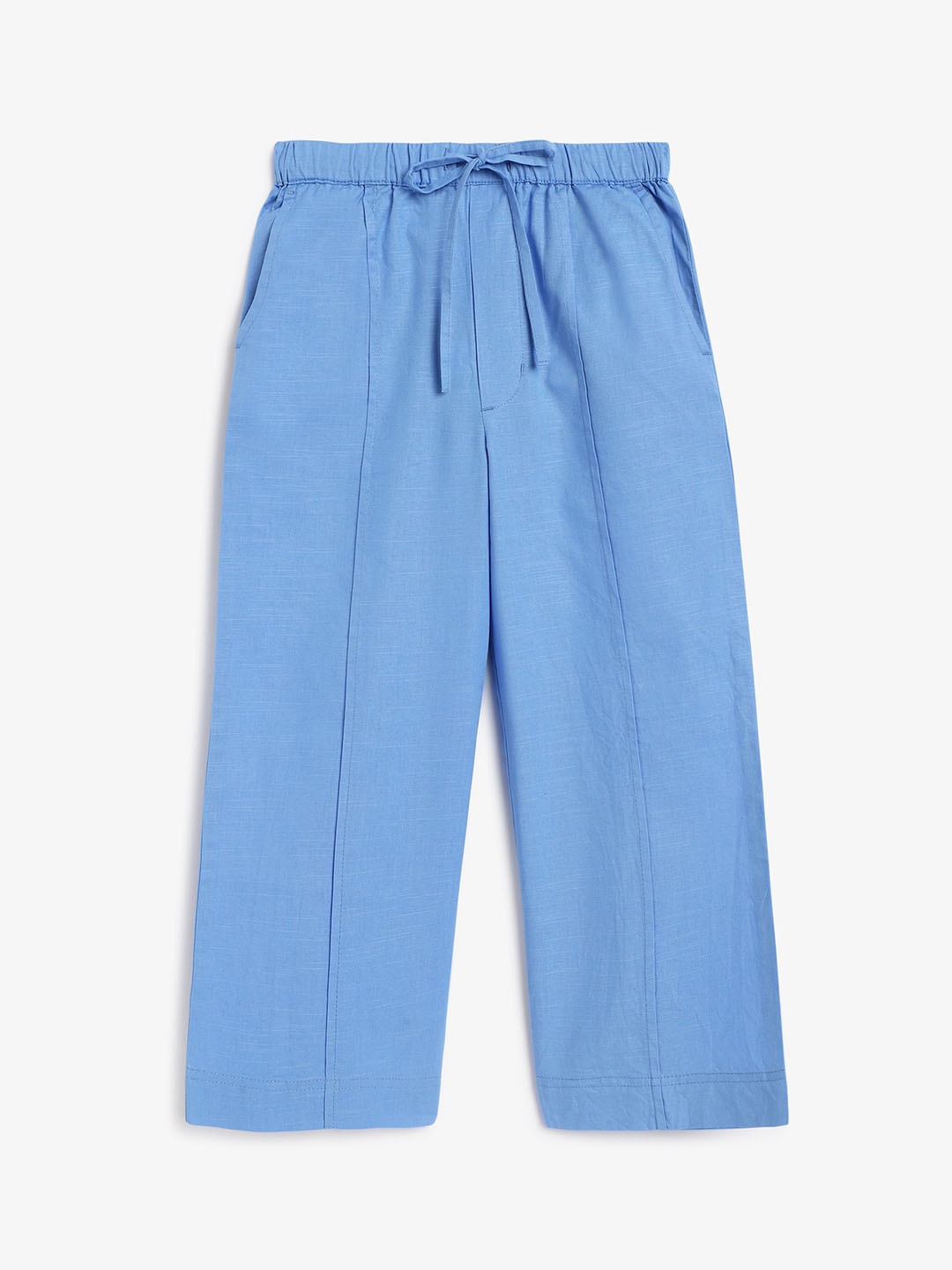 

Campana Girls Culottes Trousers, Blue