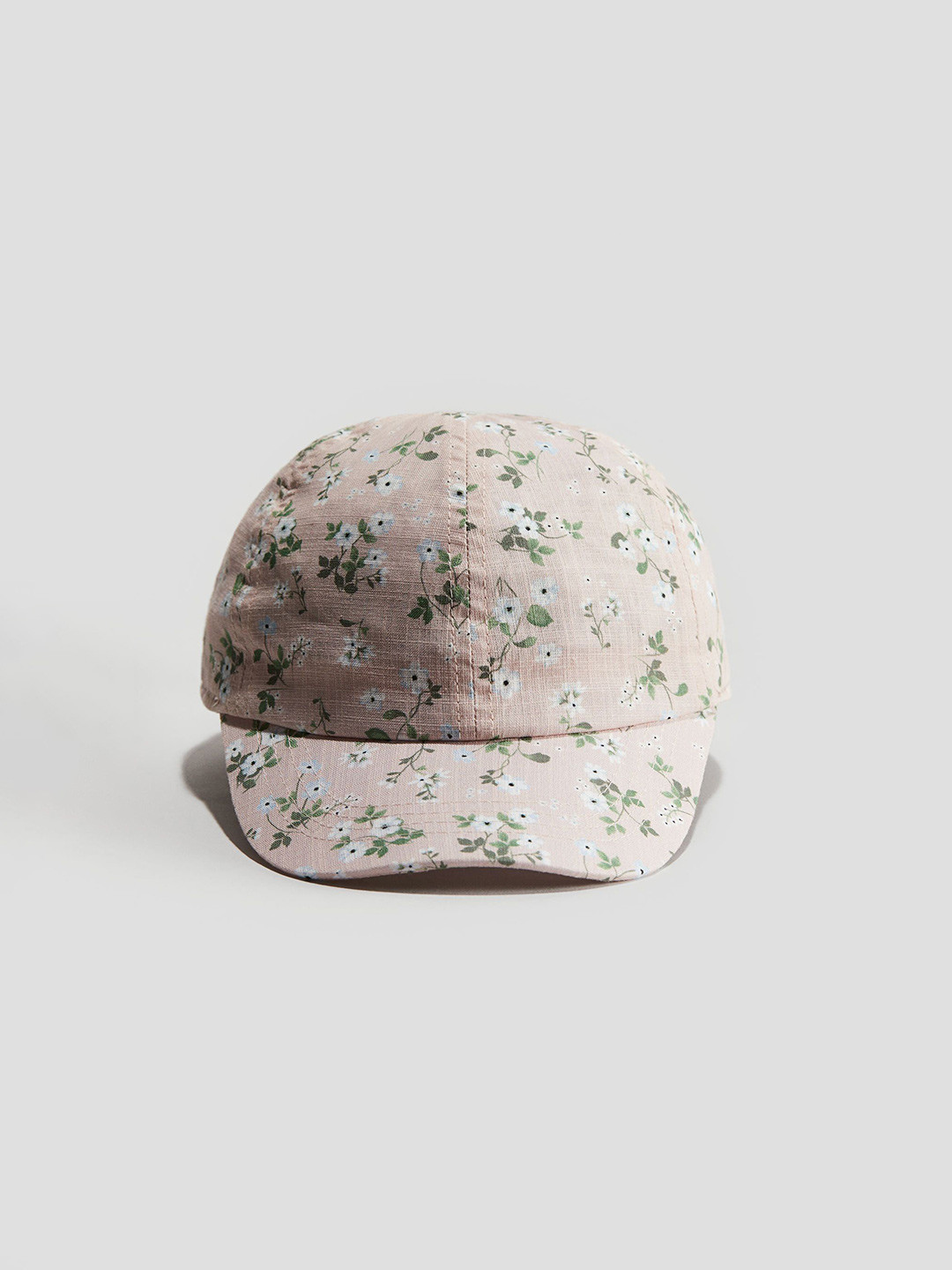 

H&M Girls Printed Caps, Pink