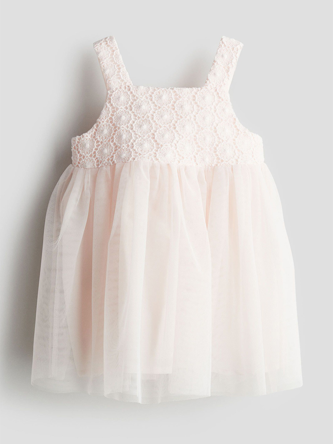 

H&M Girls Tulle Dresses, Off white