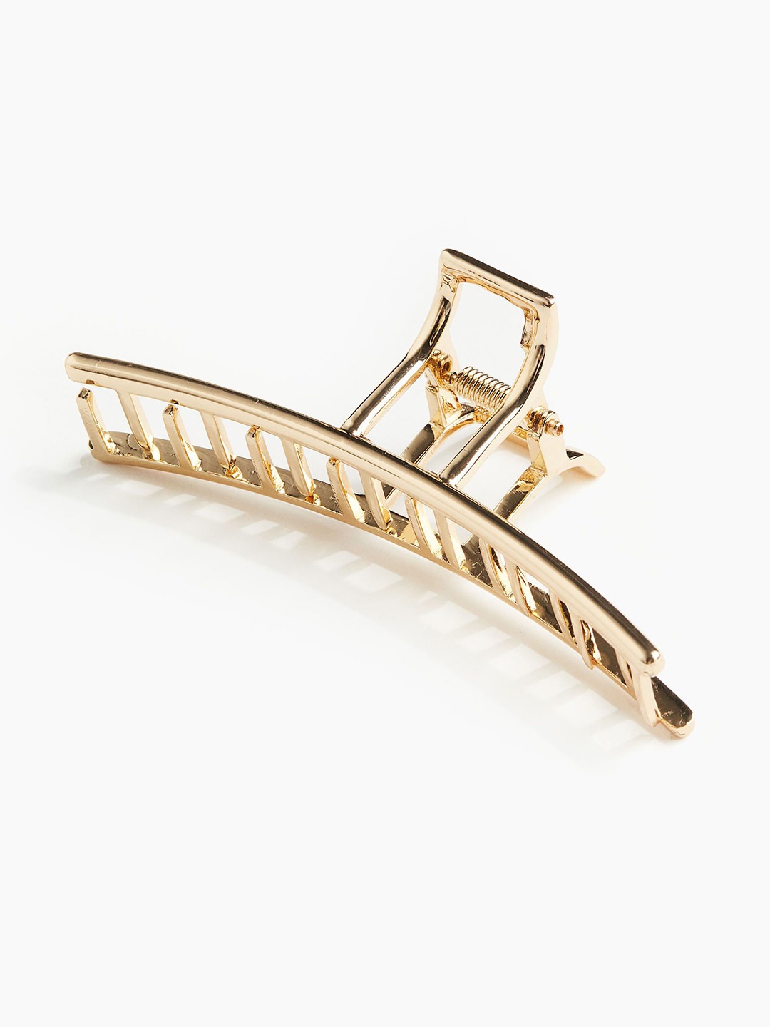 

H&M Women Metal Hair Claw, Gold