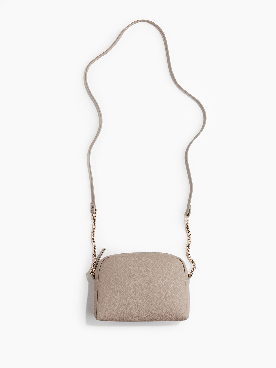 

H&M Women Small Crossbody Bag, Beige