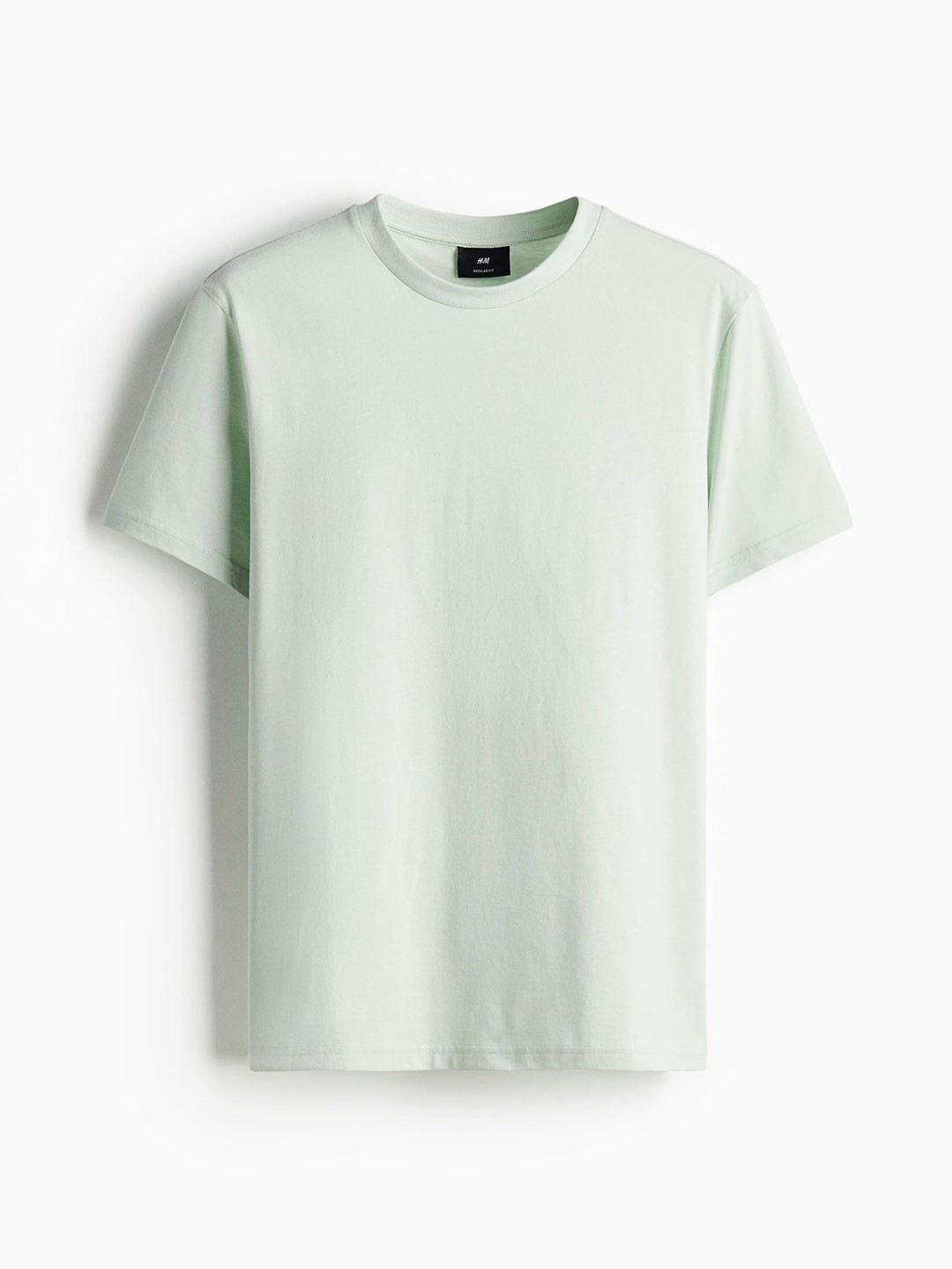 

H&M Regular Fit T-shirt, Green