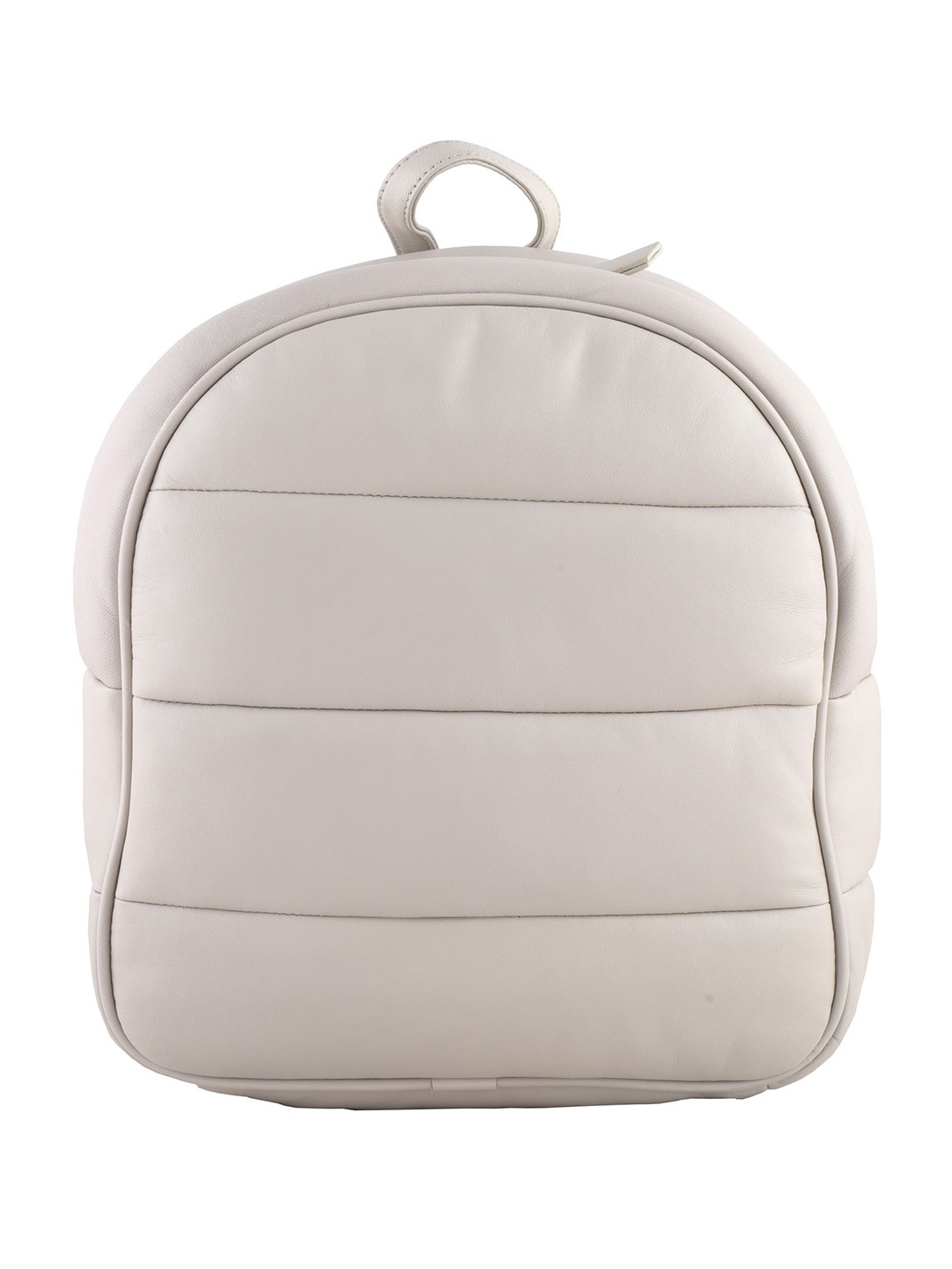 

Baraca Women Solid Backpack, Off white