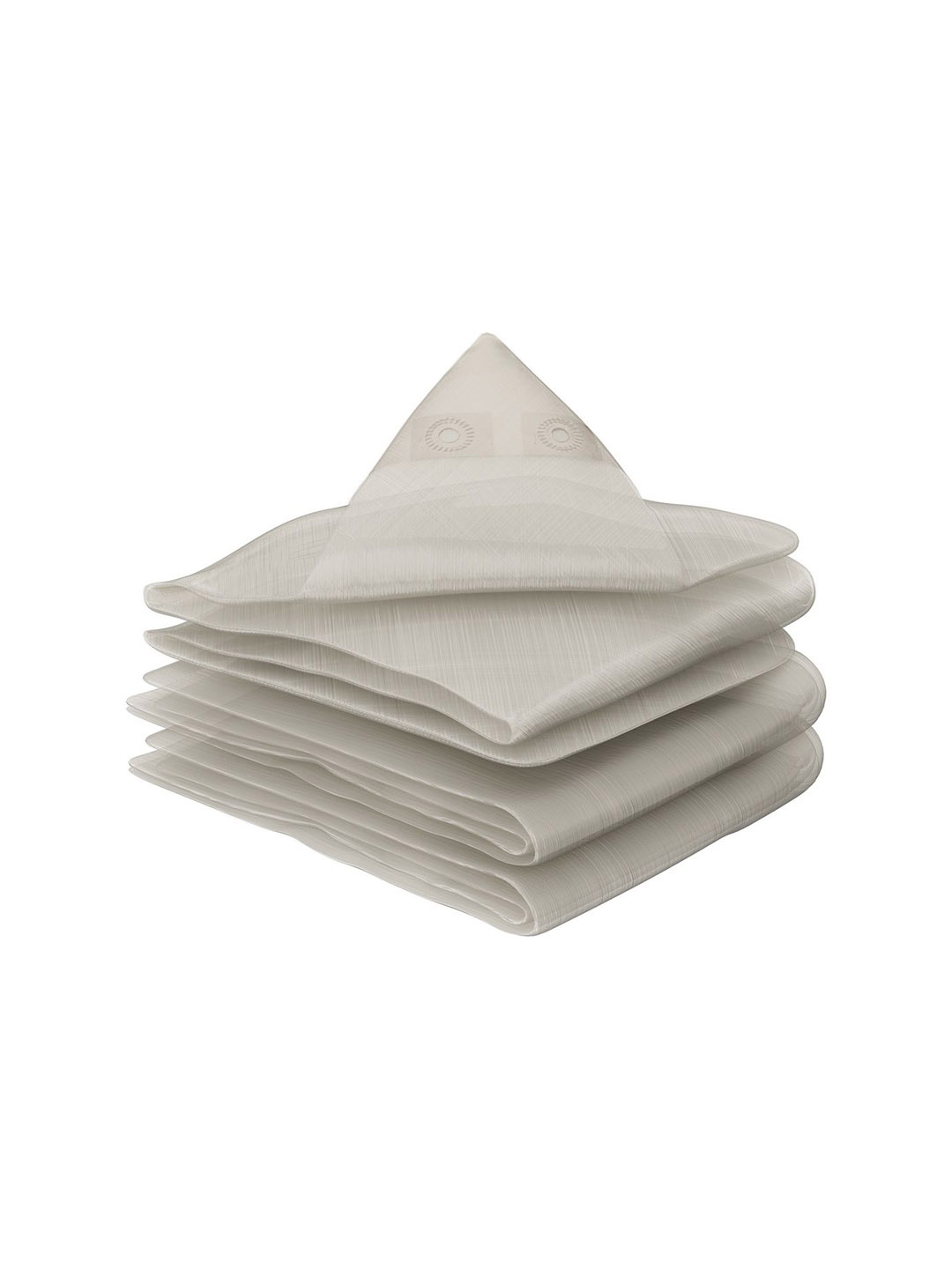 

Kuber Industries White Waterproof 120 GSM Tent