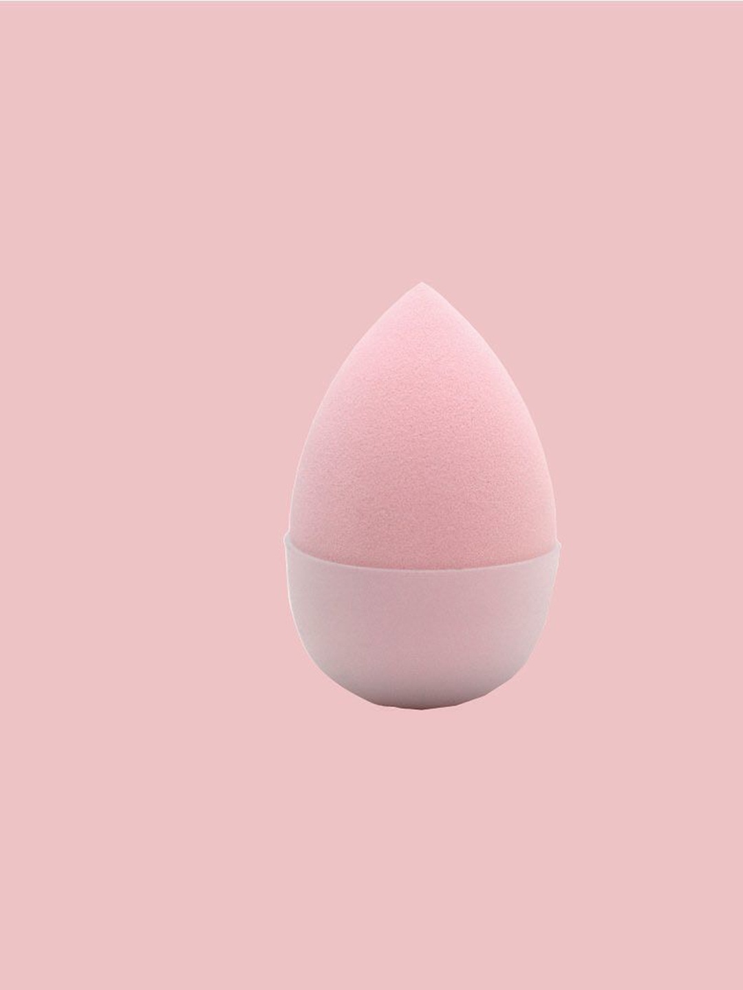 

basicare Set Of 2 Ultra Beauty Blender With Cover, Pink