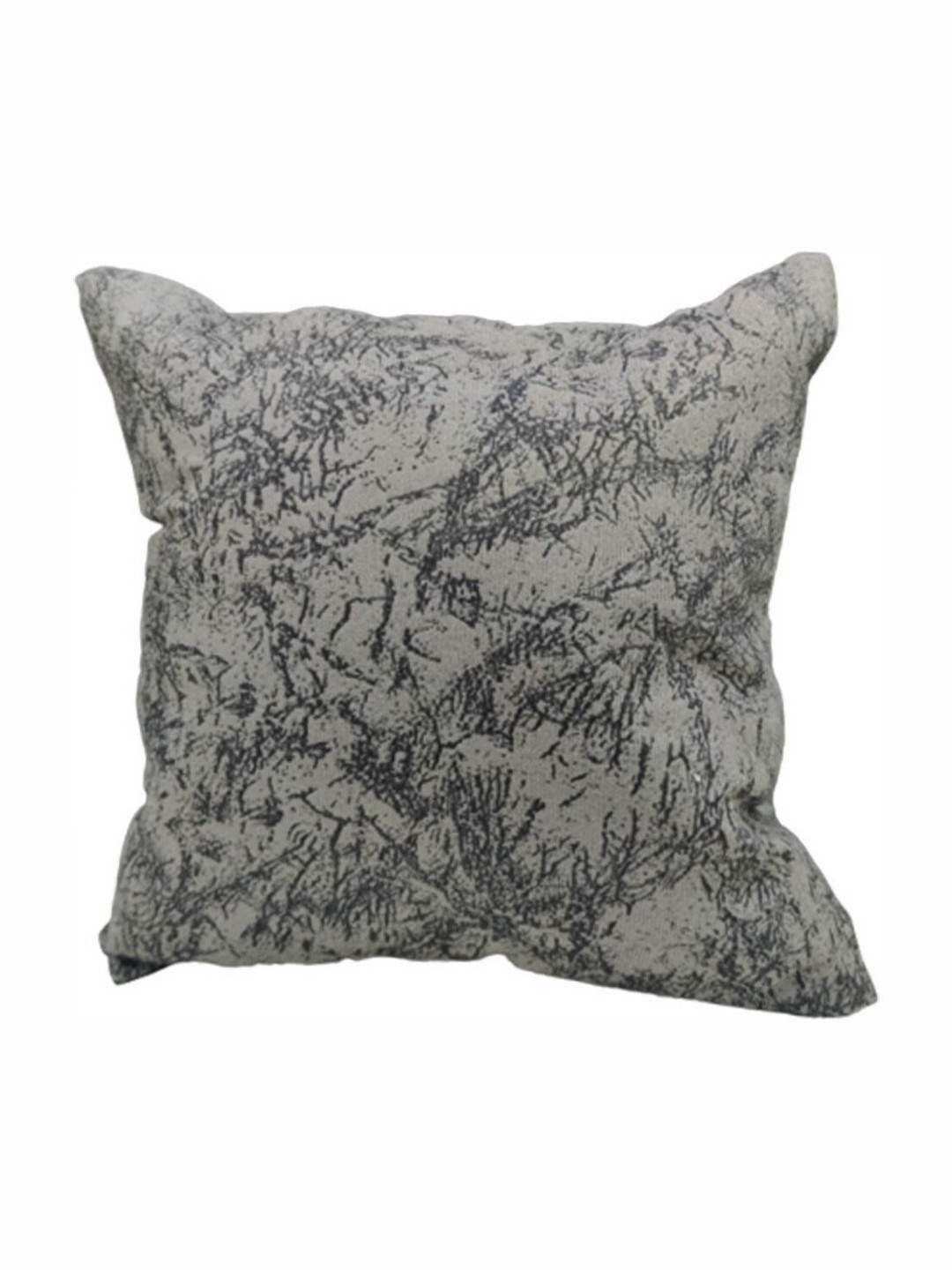 

Good Vibes Grey & Black 5 Pieces Jacquard Square Cushion Covers