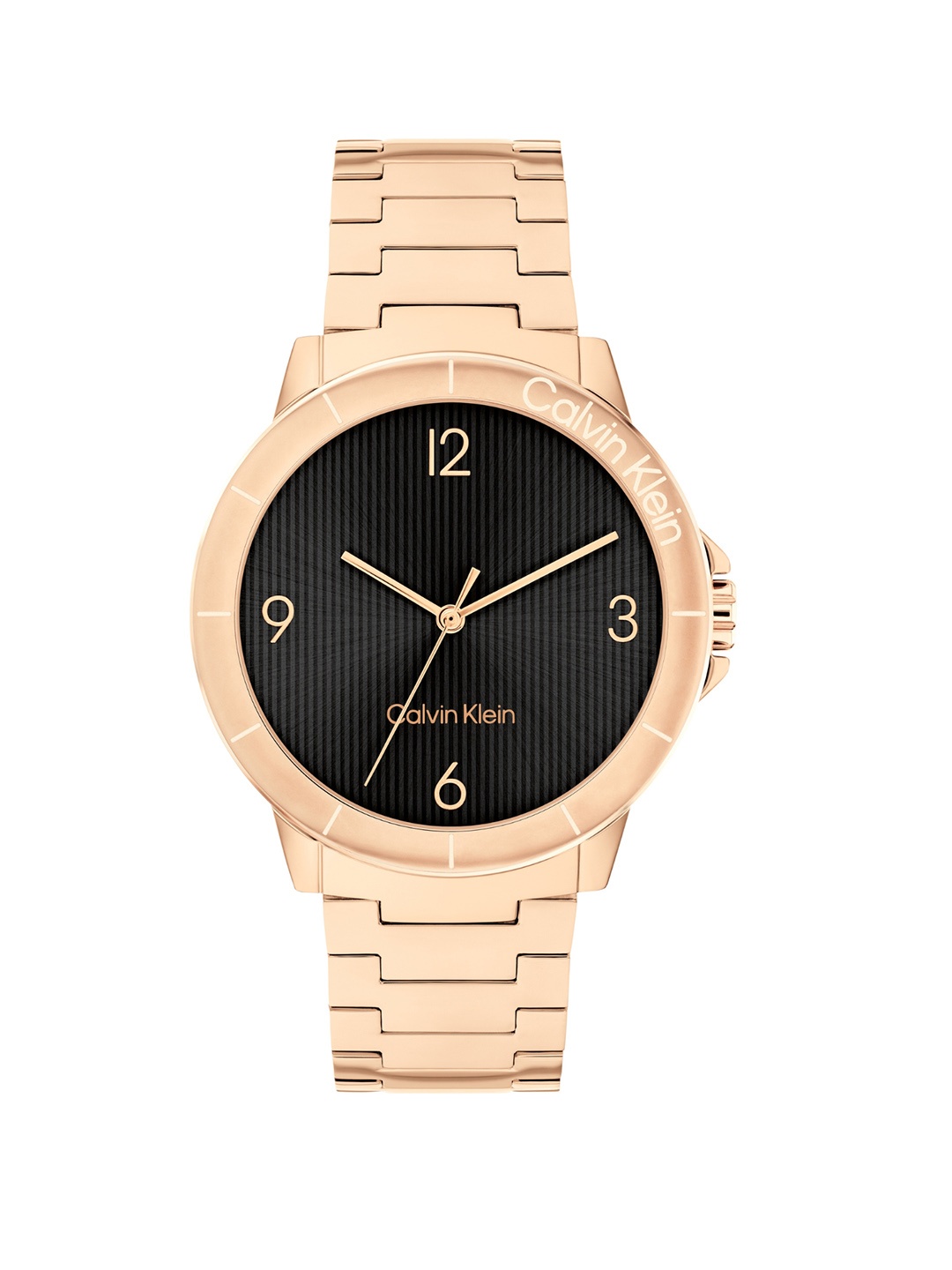 

Calvin Klein Women Bracelet Style Straps Analogue Watch 25100024, Black