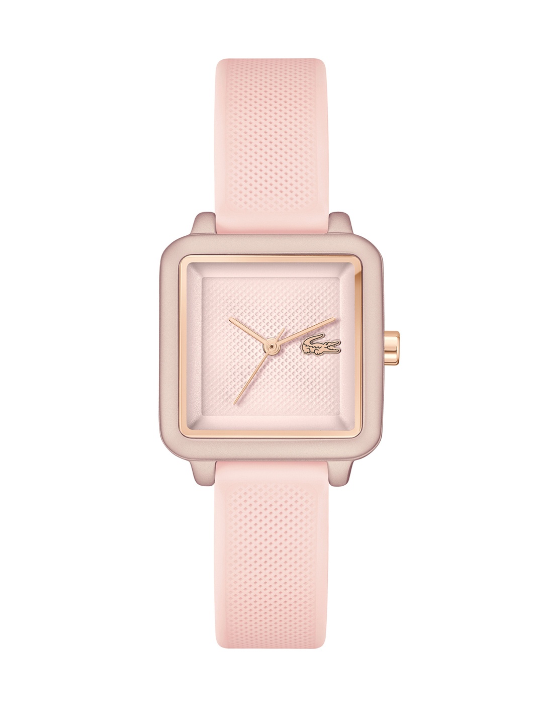 

Lacoste Women Regular Straps Analogue Watch 2001388, Pink