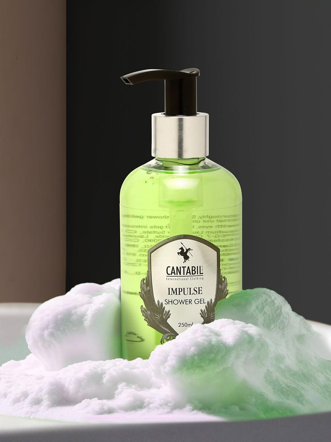 

Cantabil Impulse Shower Gel - 250 ml, Green