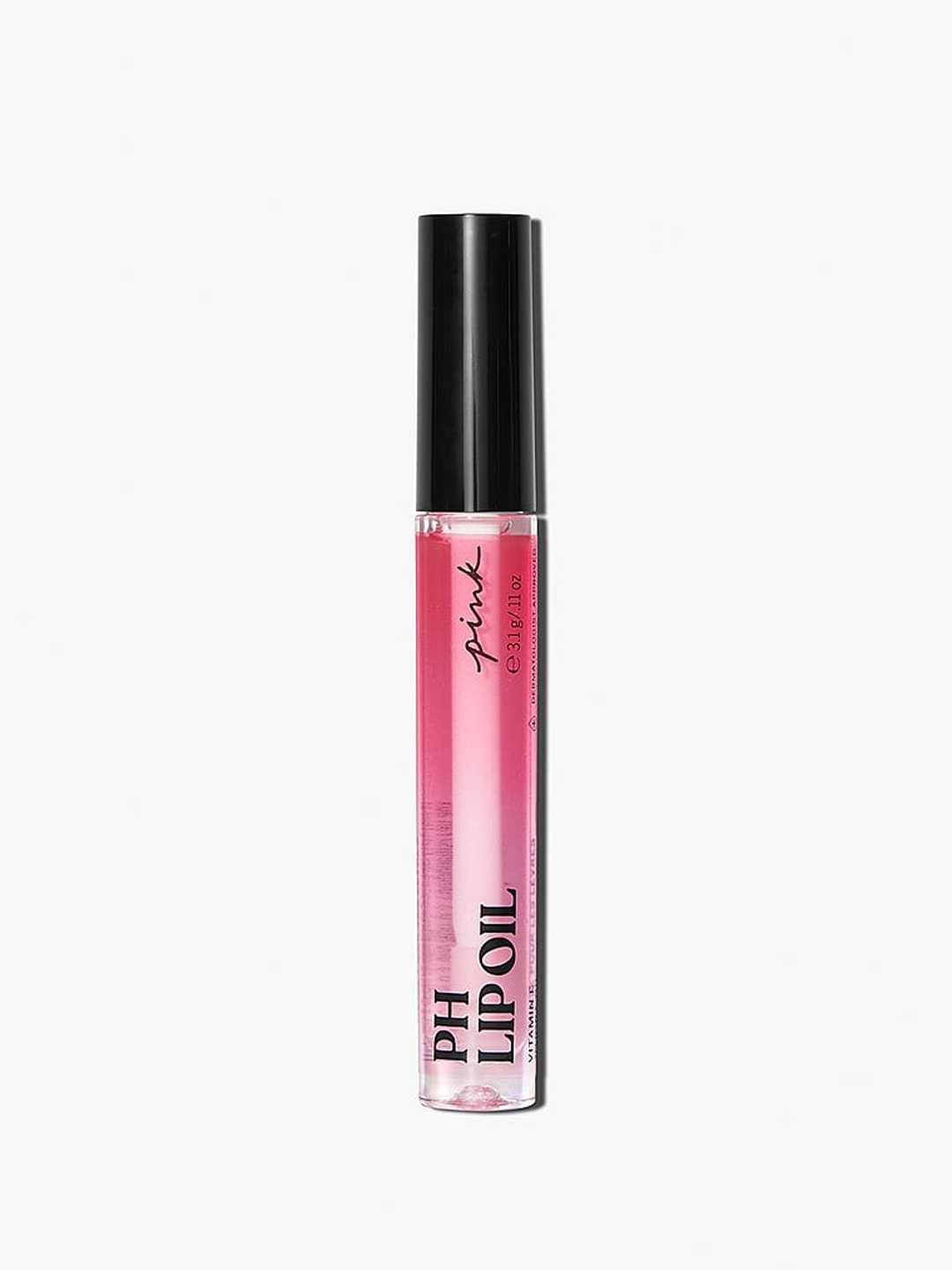 

Victoria's Secret Pink Lip Original pH Lip Oil with Vitamin E & Coconut Oil - 3.1 g