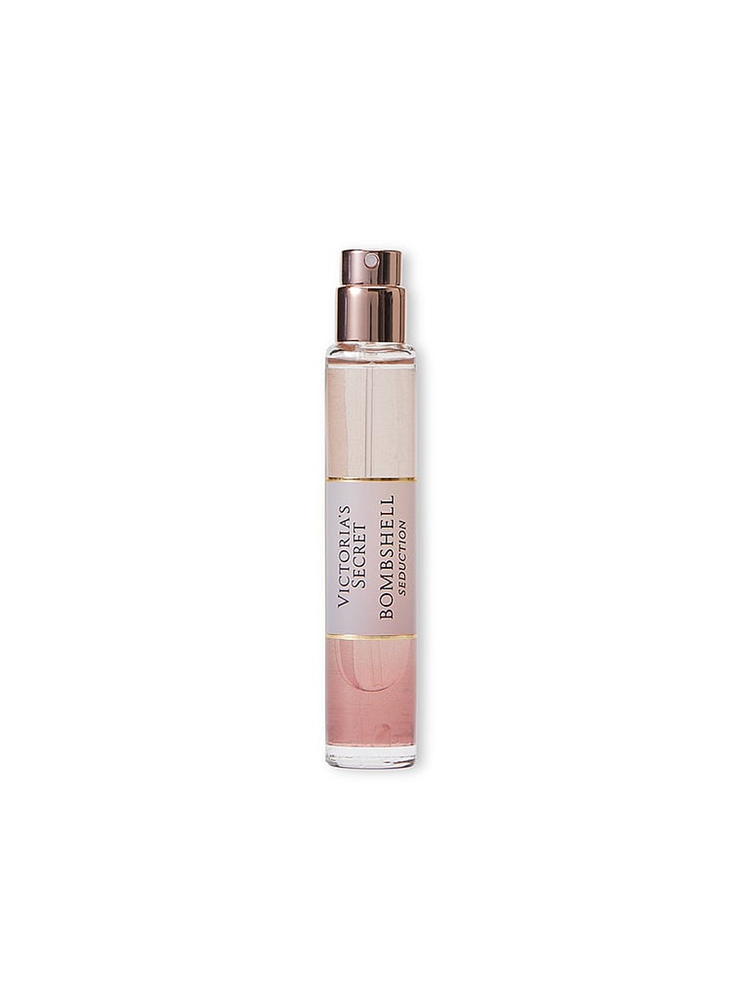 

Victoria's Secret Women Bombshell Seduction Eau de Parfum Travel Spray - 7 ml, Pink