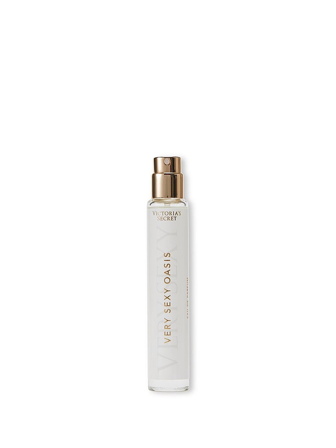 

Victoria's Secret Women Very Sexy Oasis Eau de Parfum Travel Spray - 7 ml, White