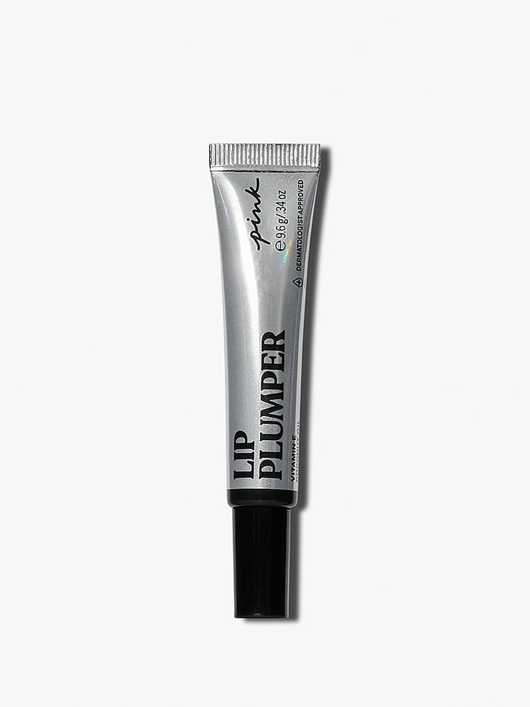 

Victoria's Secret Pink Lip Original Plumper with Vitamin E & Coconut Oil - 9.6 g, Silver