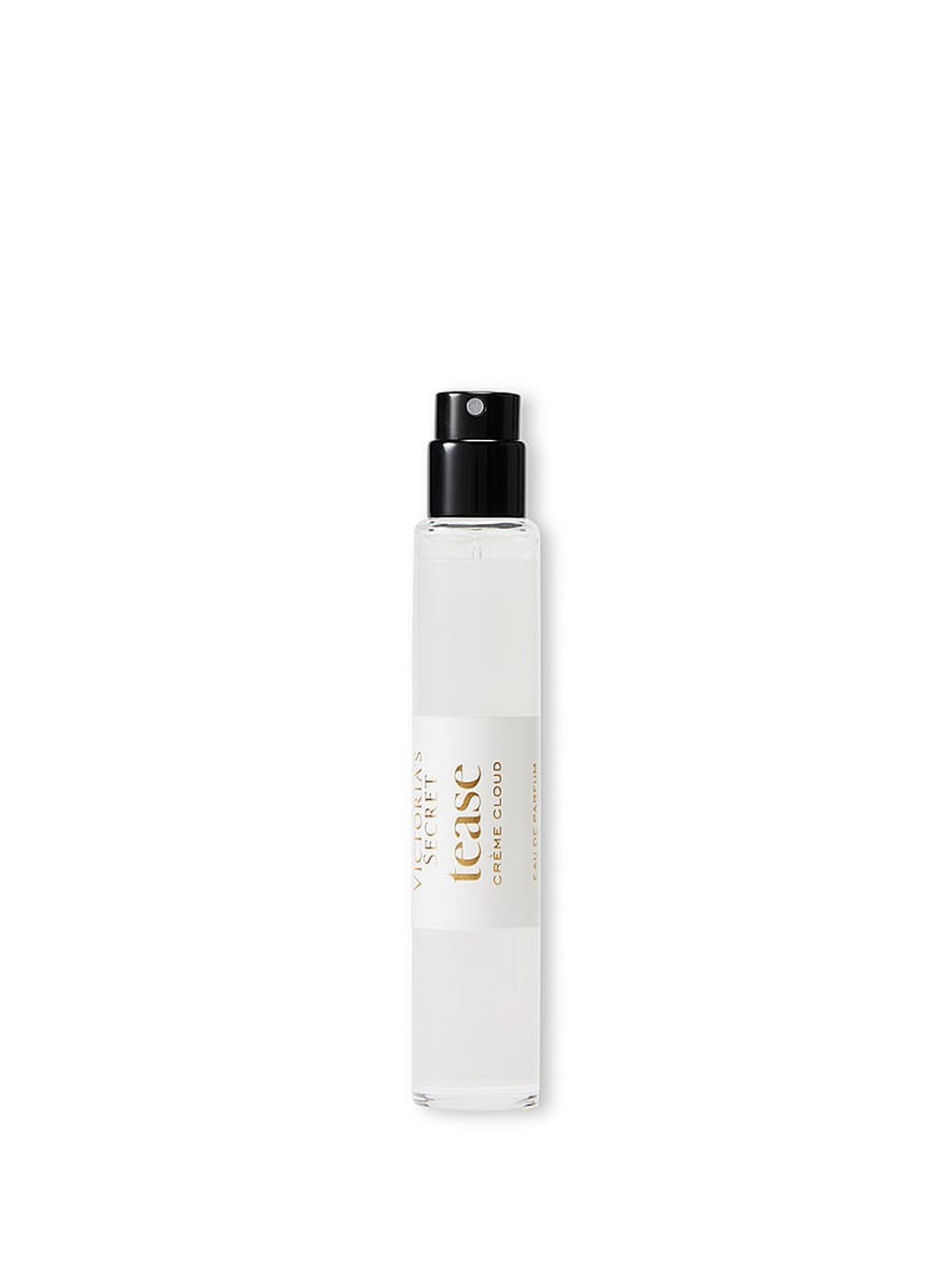 

Victoria's Secret Women Tease Crme Cloud Eau de Parfum Travel Spray - 7 ml, White