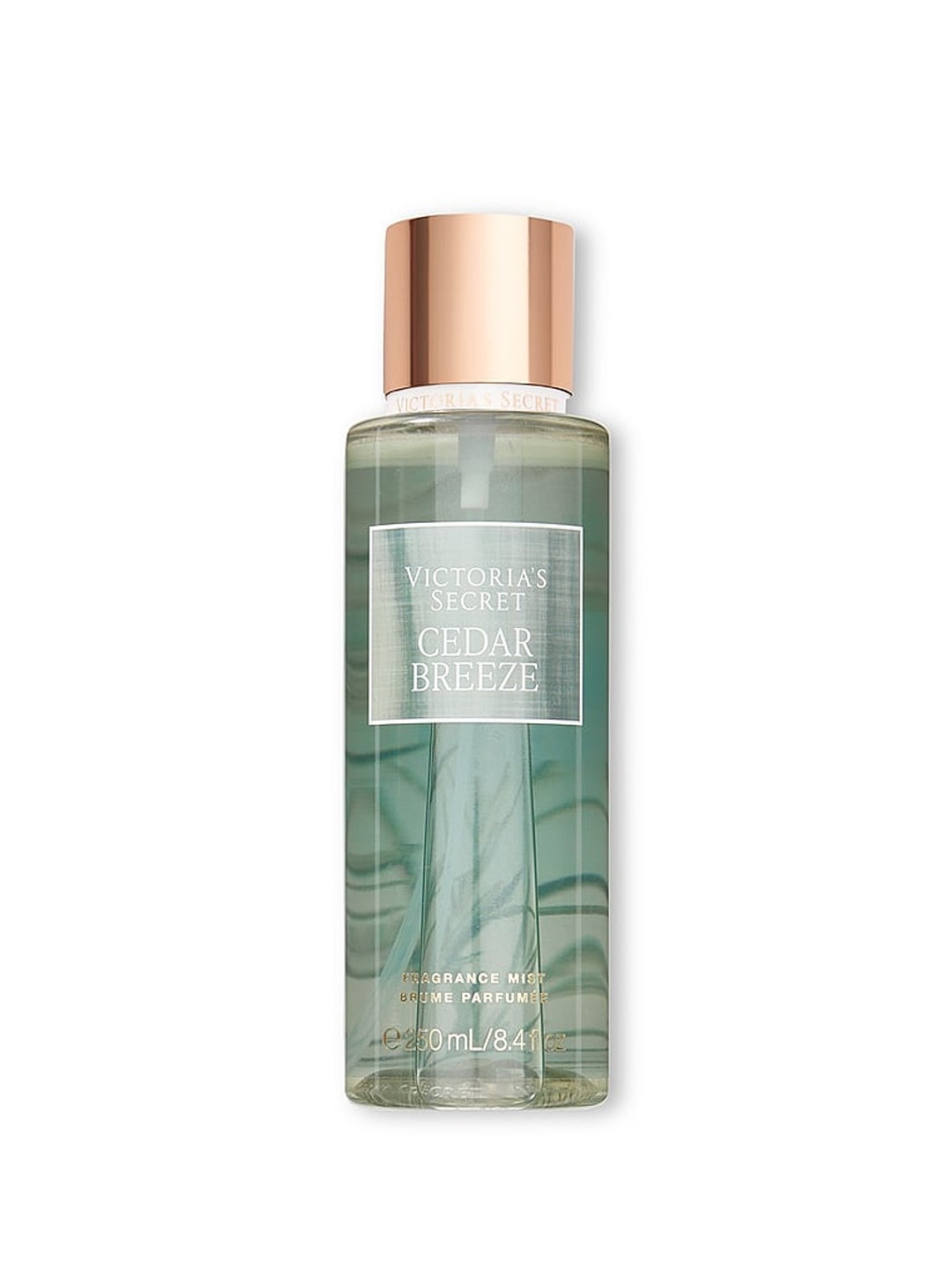 

Victoria's Secret Women Cedar Breeze Limited Edition Faded Coast Body Mist - 250 ml, Green