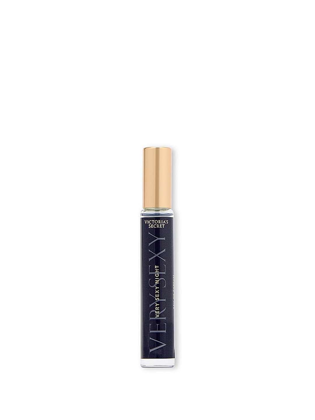 

Victoria's Secret Women Very Sexy Night Eau de Parfum Travel Spray - 7 ml, Black