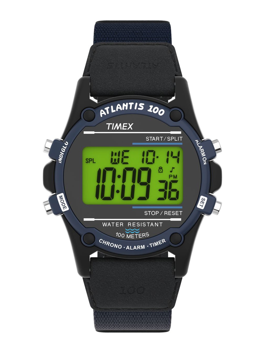 

Timex Men Digital Multi Function Watch TW2V44400UJ, Grey