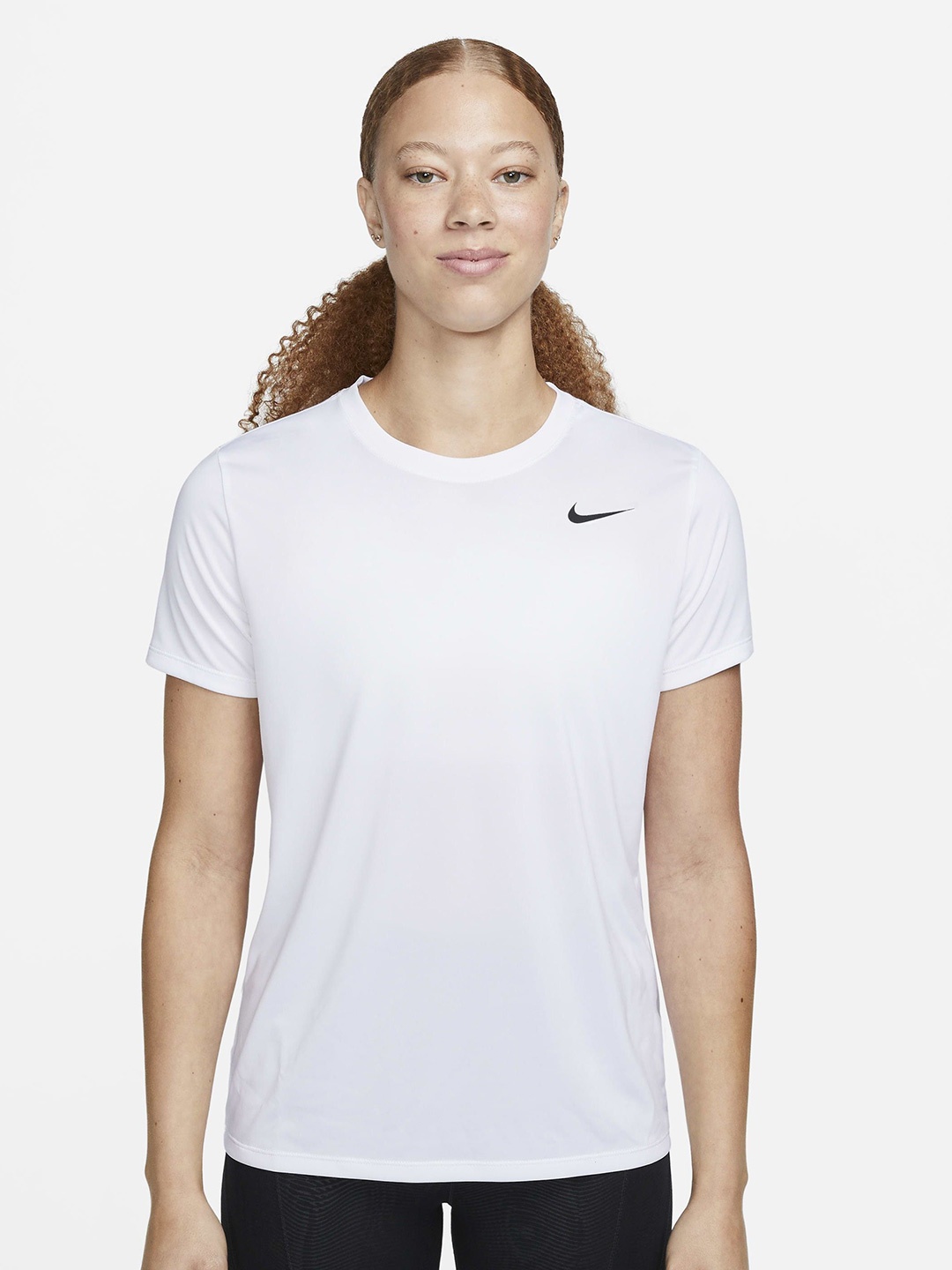 

Nike Dri-FIT Women's T-Shirt, White