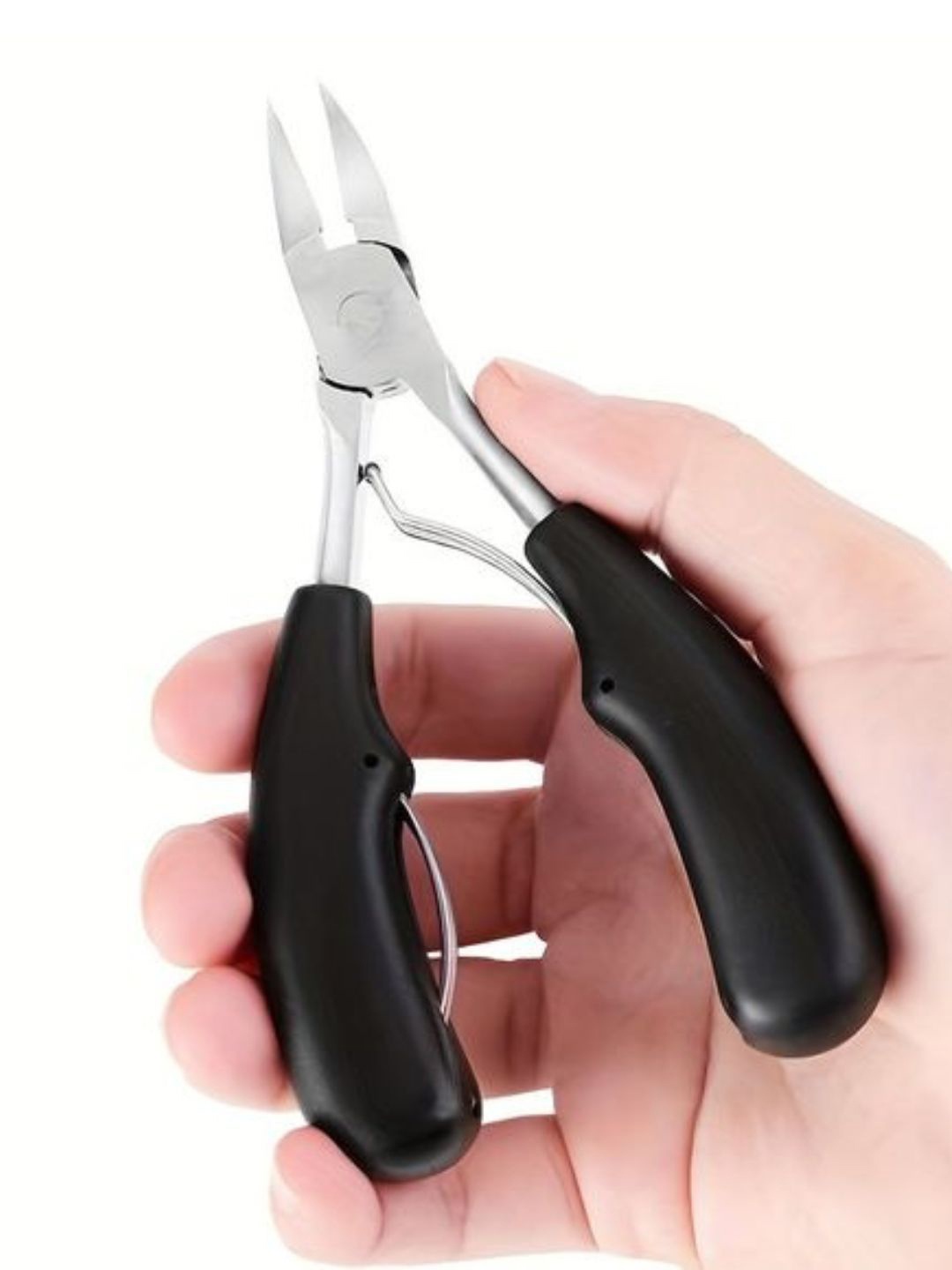 

MATRA Heavy Duty Cuticle Nail Cutter Trimmer, Steel