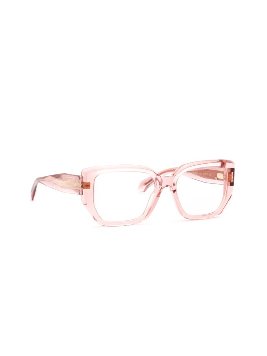 

Ana Hickmann Women Full Rim Square Frames, Pink