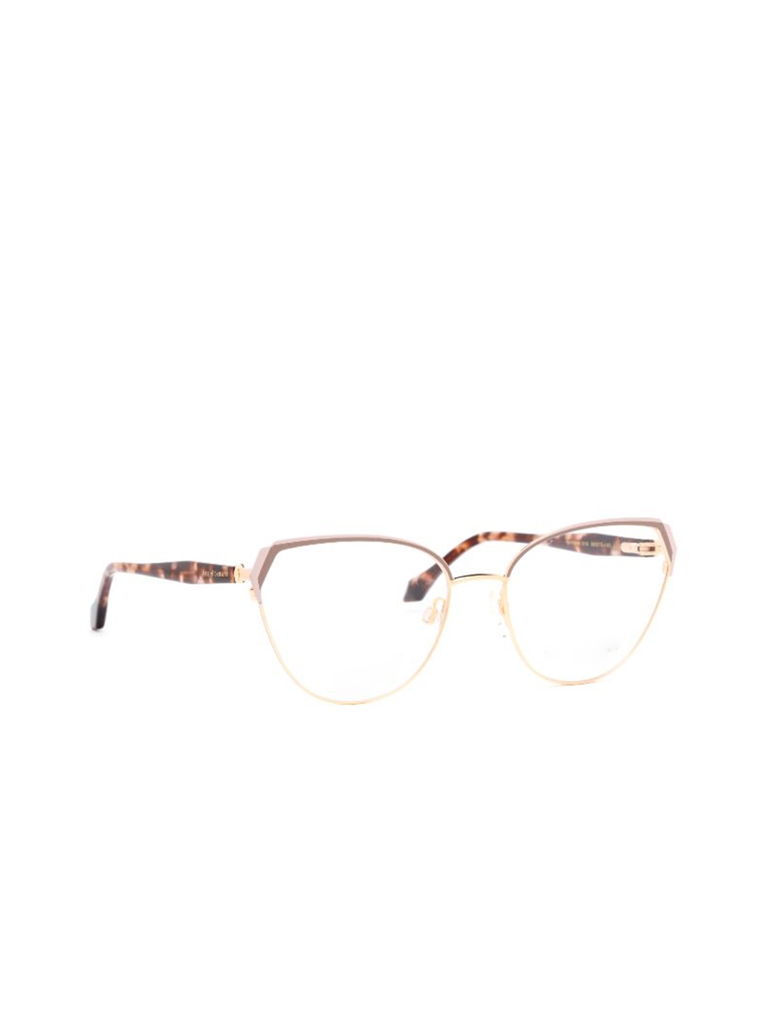 

Ana Hickmann Women Full Rim Cateye Frames, Pink