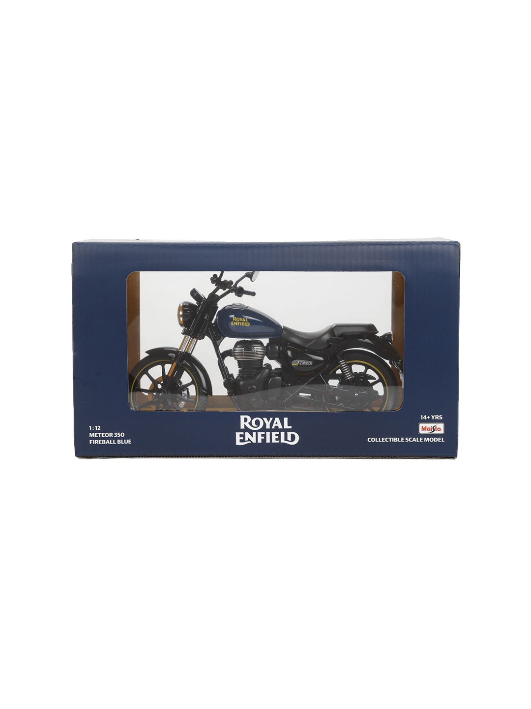 

Royal Enfield Kids Meteor Scale Model, Blue