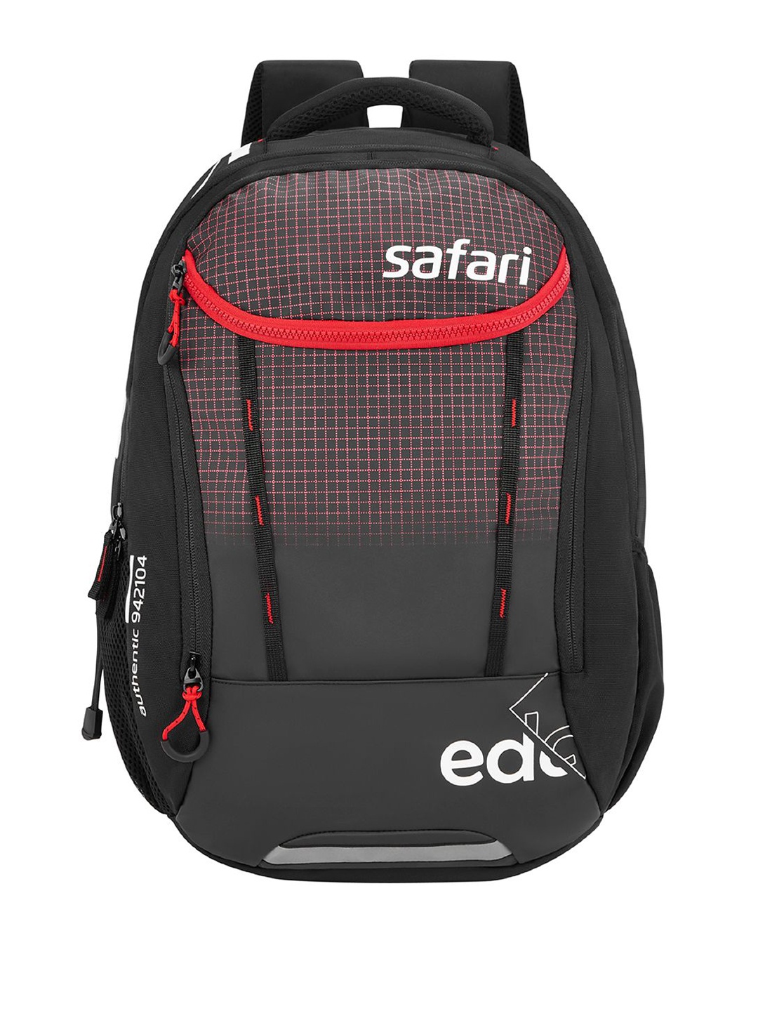 

Safari Unisex Graphic Backpack, Black