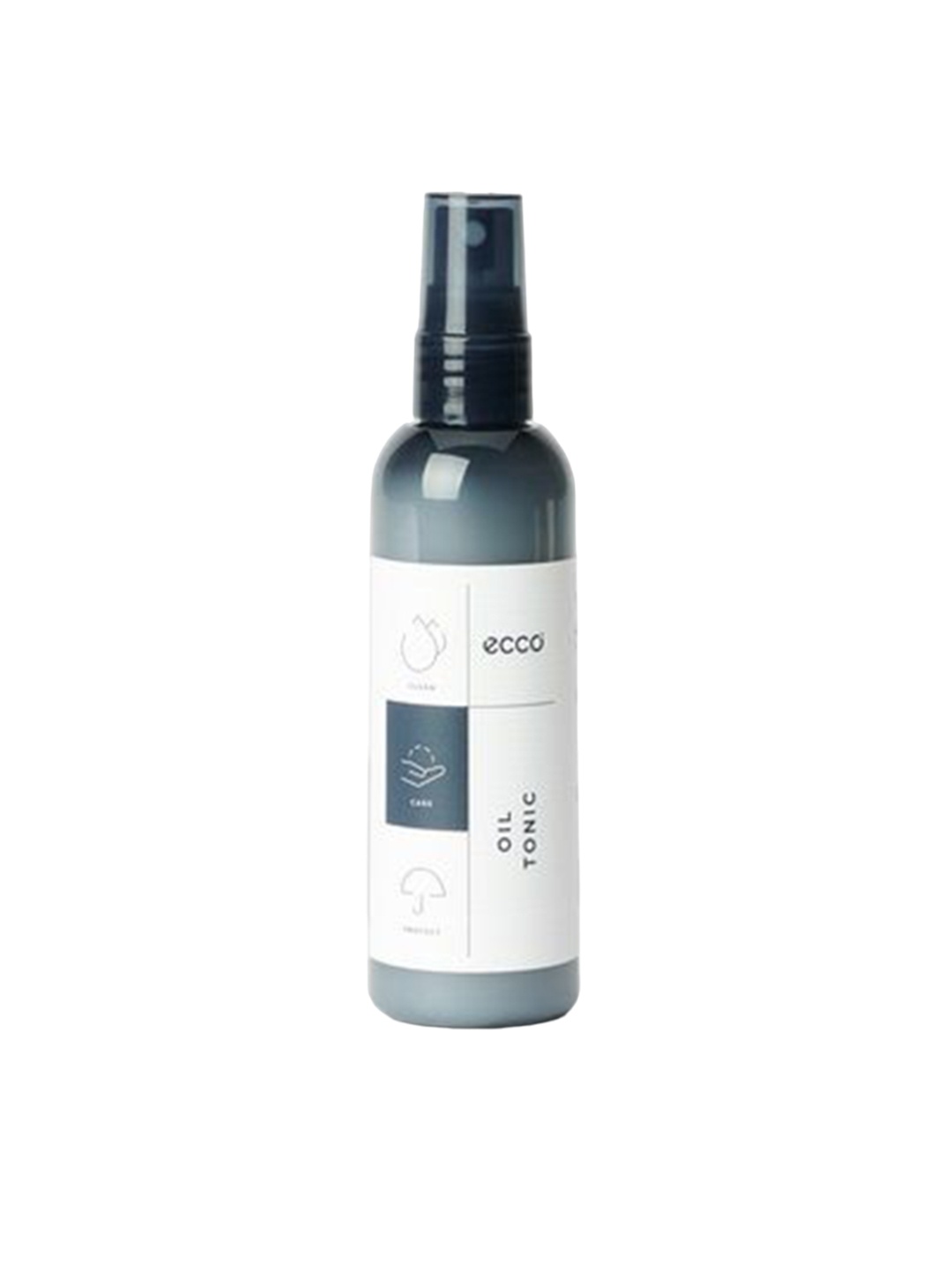 

ECCO Brand Logo Printed Oil Tonic Conditioner Shoe Care, Blue