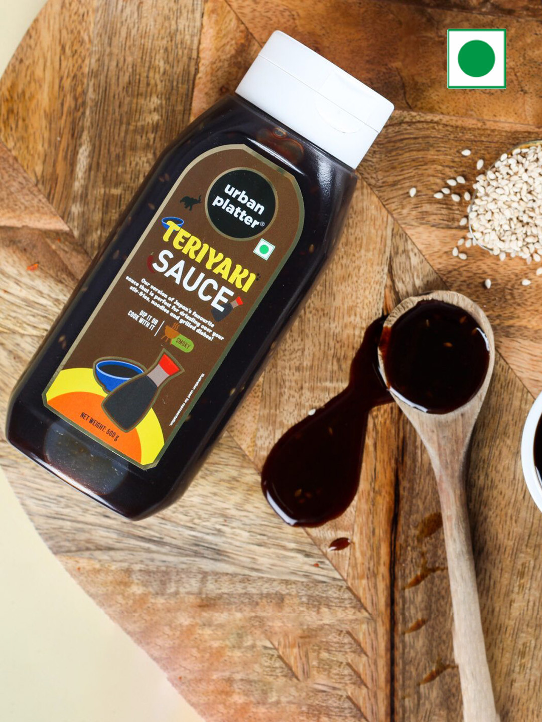 

URBAN PLATTER Teriyaki Sauce-500g, Red