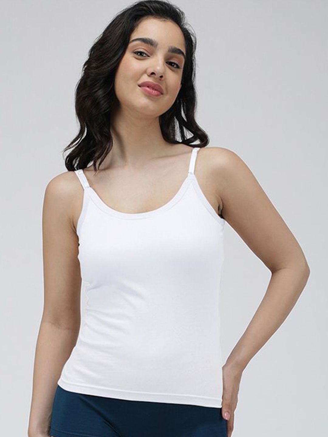 

AMUL COMFY Pure Cotton Slips, White