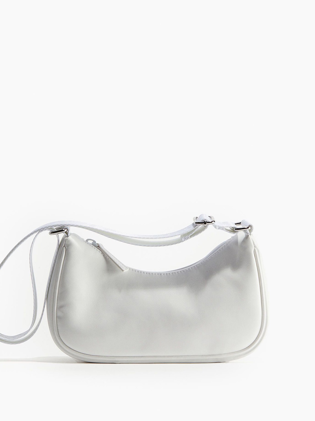 

H&M Small Crossbody Bag, White