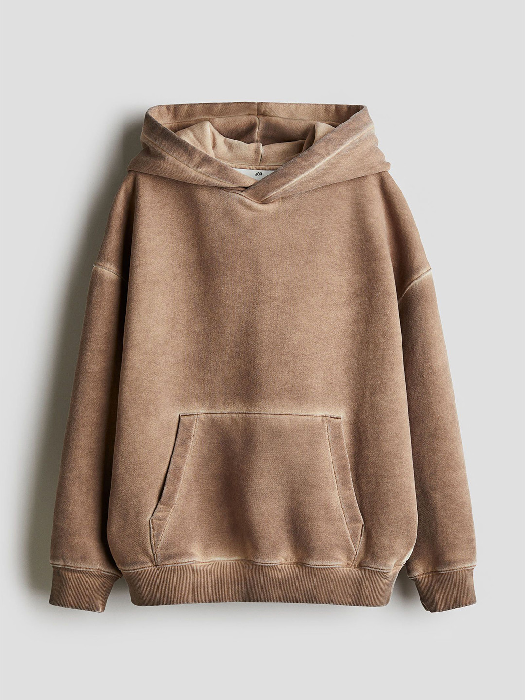 

H&M Boys Hoodie Sweatshirts, Beige