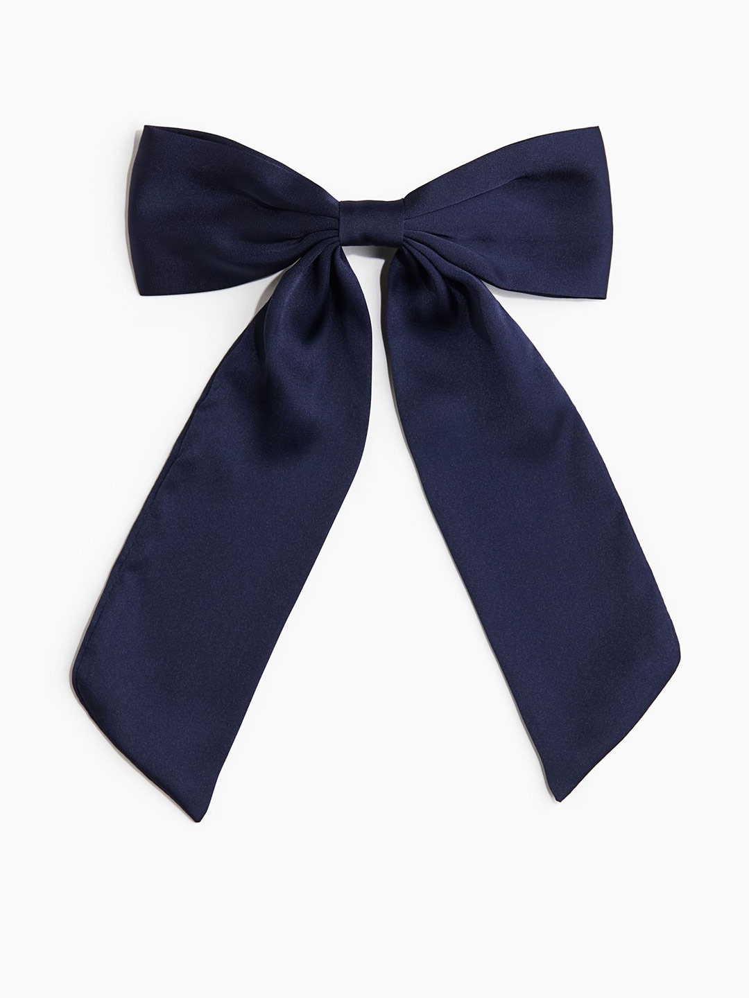 

H&M Bow-decorated Hair Clip, Blue