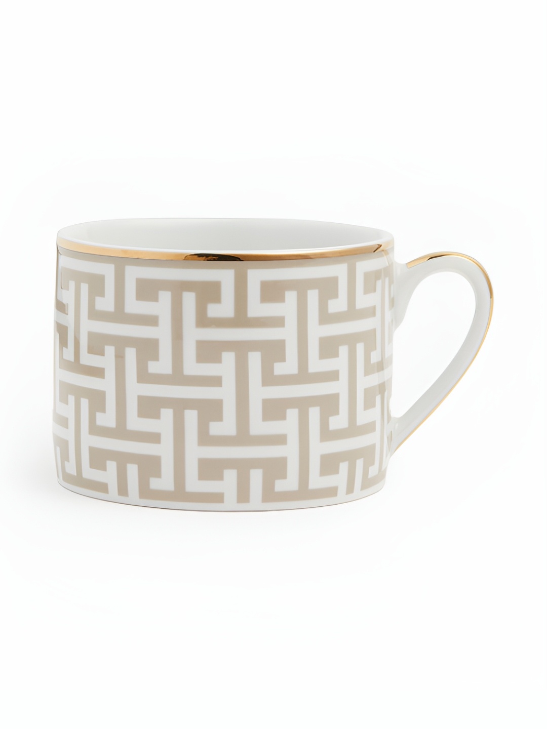 

H&M Beige Porcelain Cup