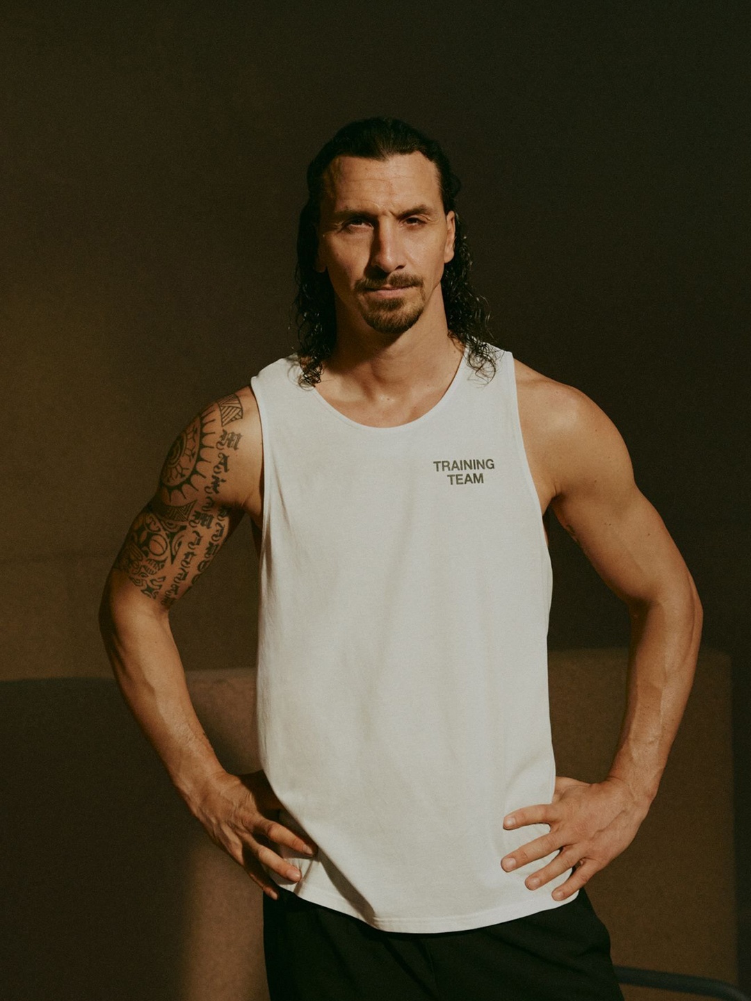 

H&M Dry Move Sports Vest Top, White