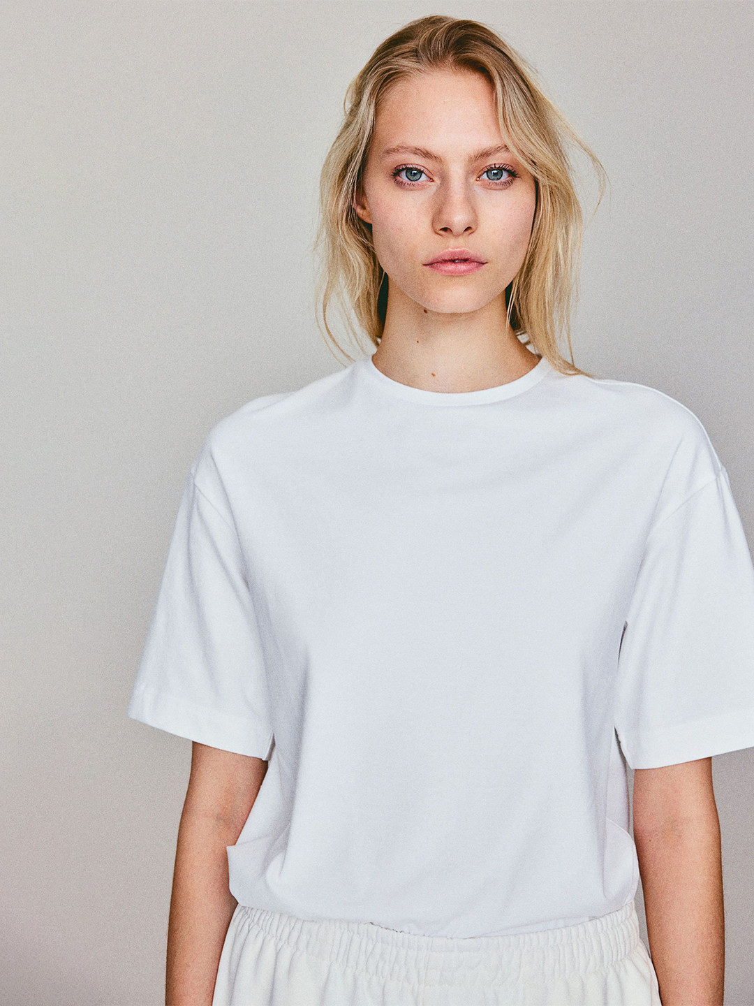 

H&M T-shirt, White