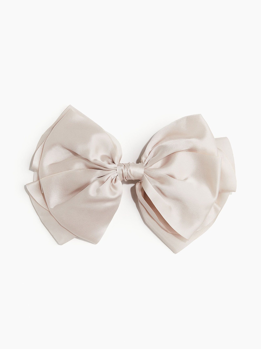 

H&M Bow-Decorated Hair Clip, Pink