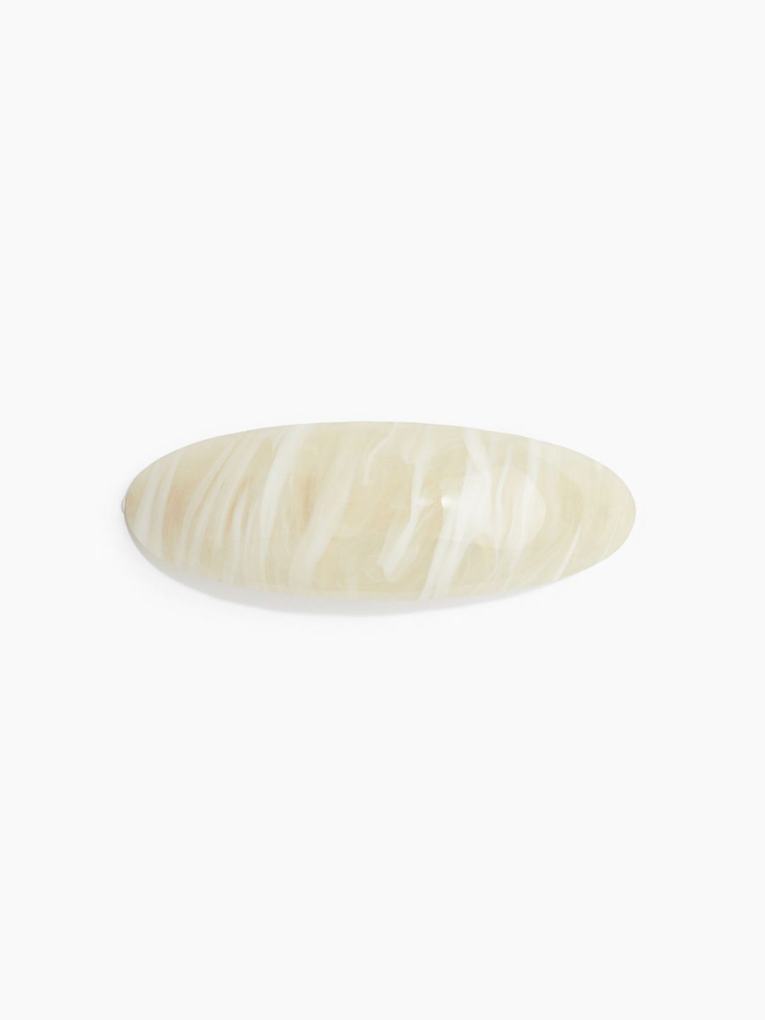 

H&M Barrette, White