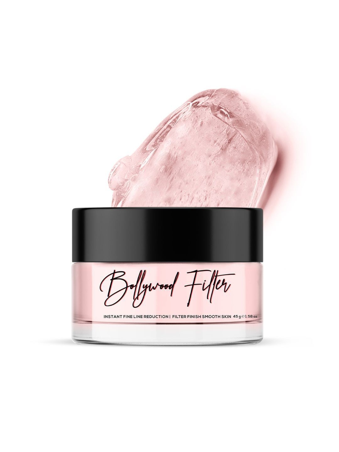 

Renee Bollywood Filter Primer for Pores & Wrinkles - 45g, Pink