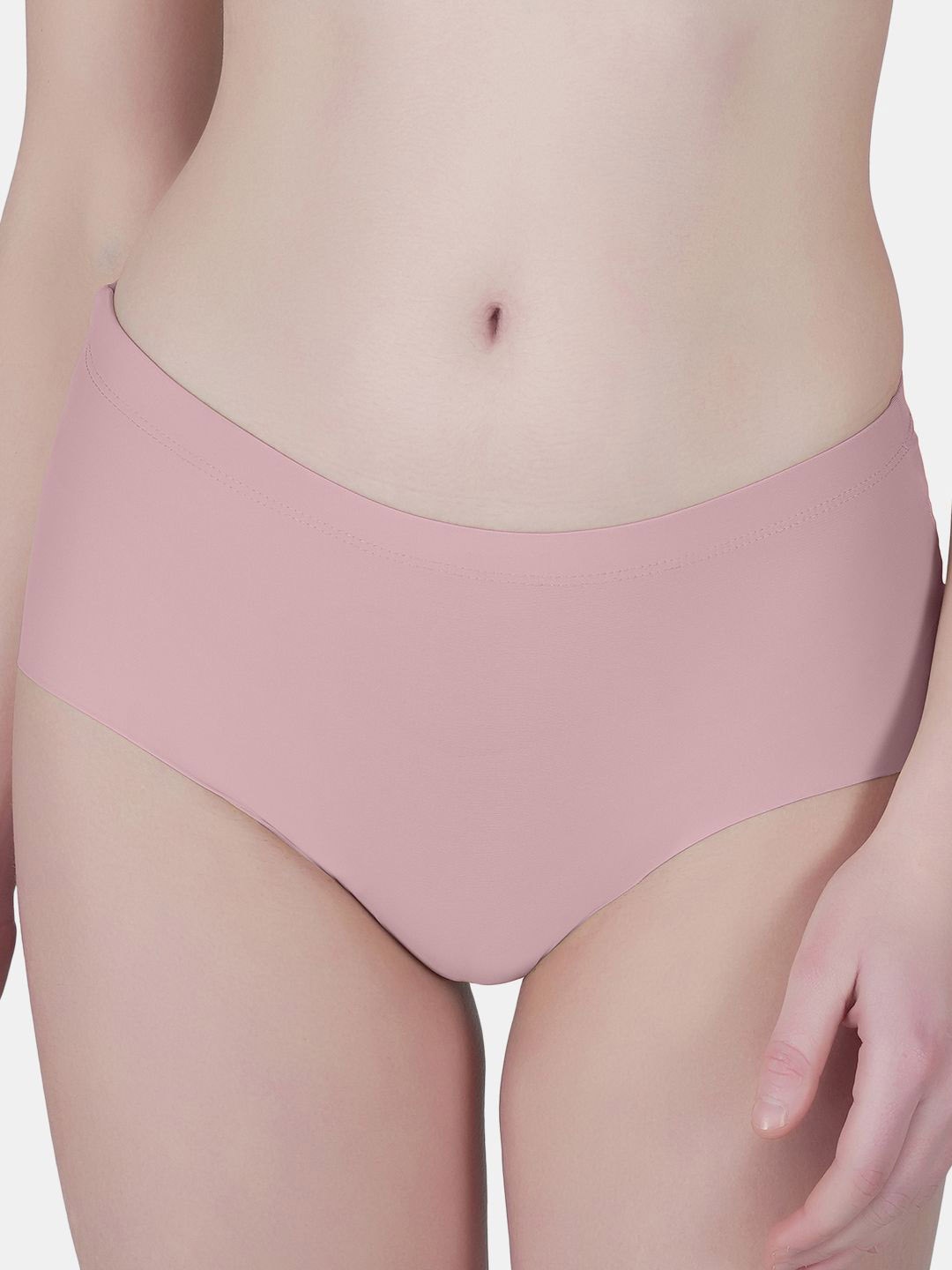 

Tweens Pack Of 2 Hipster Briefs TW-PAN 01-PLM-2PC, Purple
