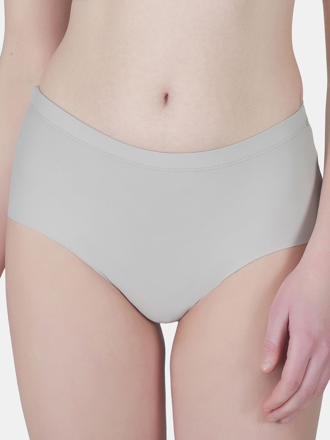 

Tweens Pack Of 2 Hipster Briefs TW-PAN 01-GRY-2PC, Grey